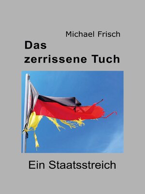 cover image of Das zerrissene Tuch
